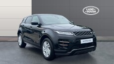 Land Rover Range Rover Evoque 2.0 P250 R-Dynamic S 5dr Auto Petrol Hatchback